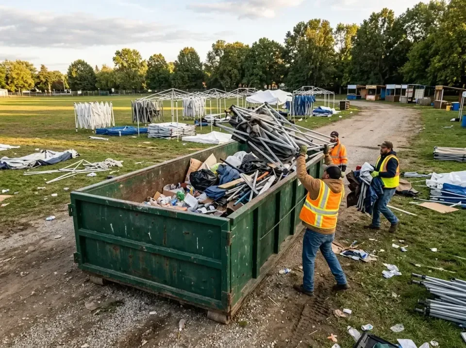 temporary-event-waste-containe-016 — frequently asked questions, Roll-Off Dumpster Rental Services in Pepper Pike, OH